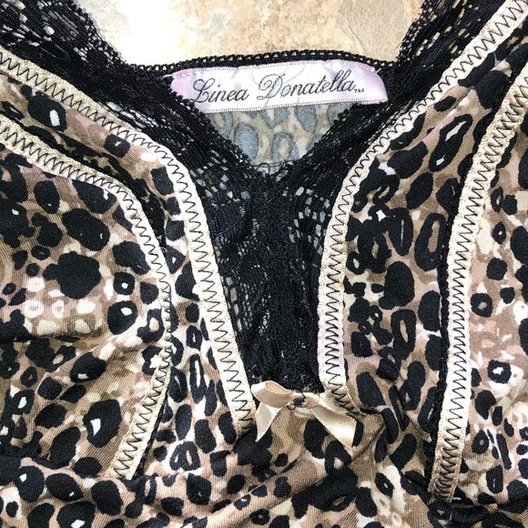 Leopard print tank top cami - Picture 3 of 3